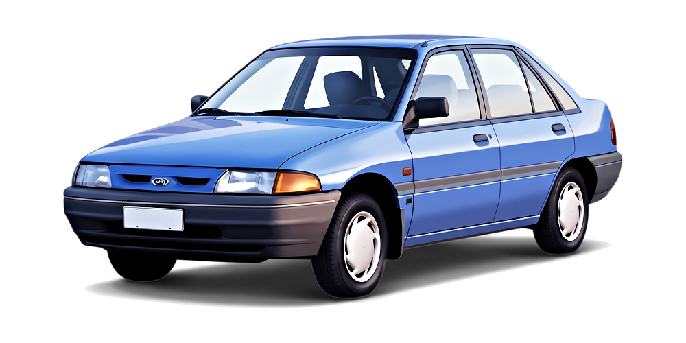 Ford Laser
