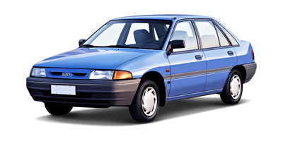 Ford Laser 1991 - 1994 (KH) Hatch Wiper Blades