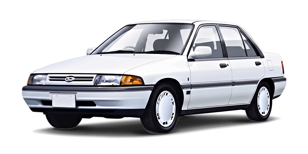 Ford Laser
