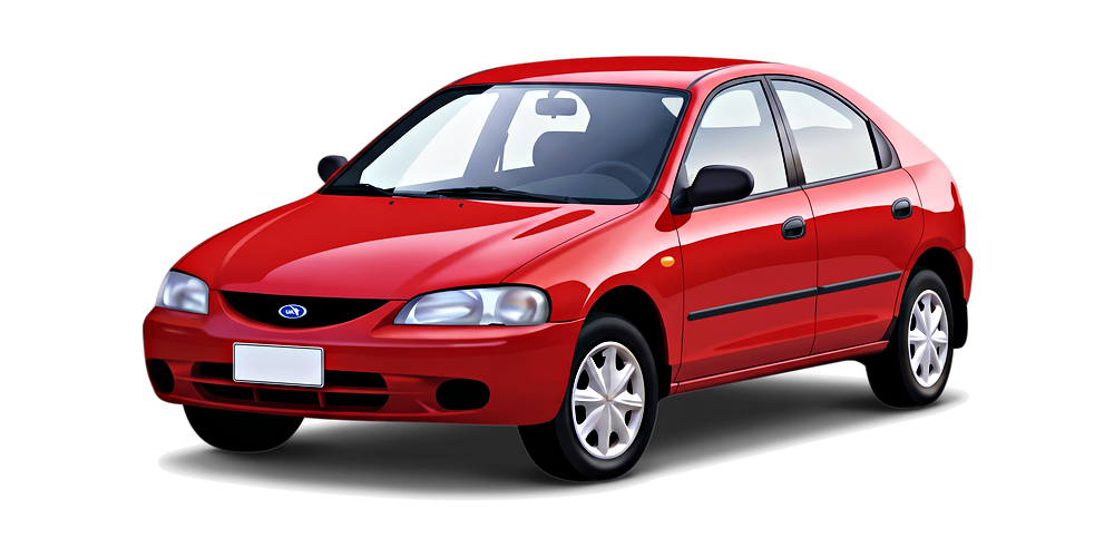 Ford Laser