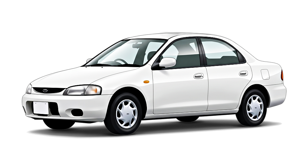 Ford Laser