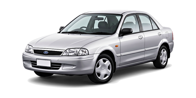 Ford Laser 1999 - 2001 (KN) Hatch Wiper Blades