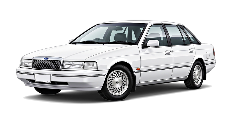 Ford LTD 1988 - 1991 (DA)