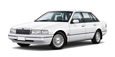 Ford LTD 1988 - 1991 (DA) Wiper Blades