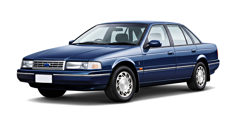 Ford LTD