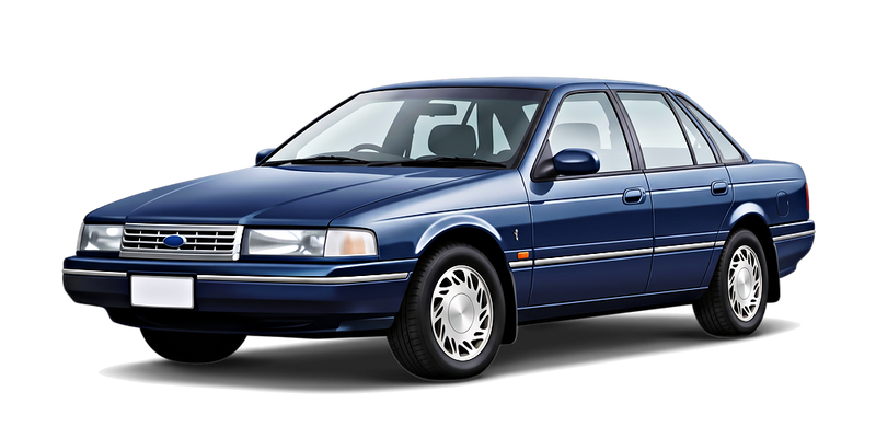 Ford LTD 1991 - 1995 (DC)