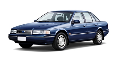 Ford LTD 1991 - 1995 (DC) Wiper Blades