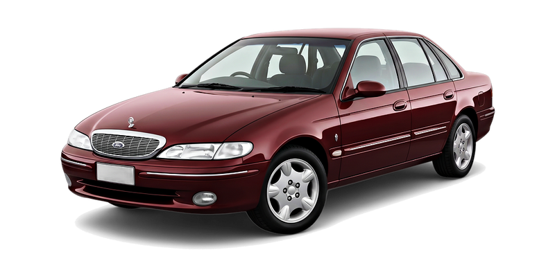 Ford LTD 1995 - 1996 (DF)