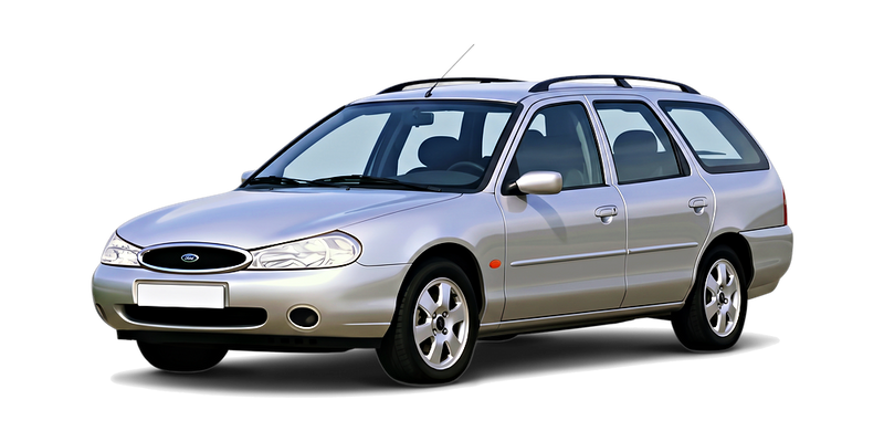 Ford Mondeo 1995 - 1998 (HB, HC, HA) Wagon