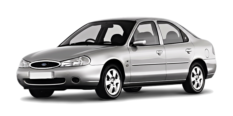 Ford Mondeo 1995 - 2000 (HA, HB, HC, HD) Sedan-Hatch