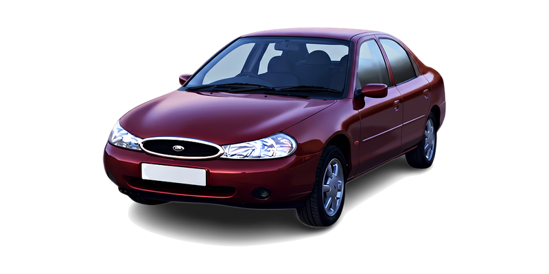 Ford Mondeo 1995 - 2000 (HA, HB, HC, HD) Sedan
