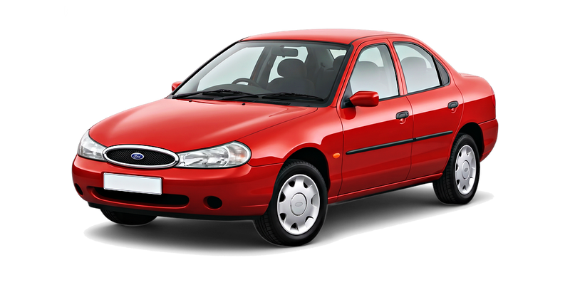 Ford Mondeo 2000 - 2001 (HE) Sedan-Hatch