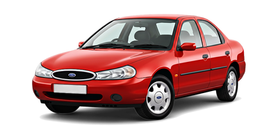 Ford Mondeo 2000 - 2001 (HE) Sedan Wiper Blades