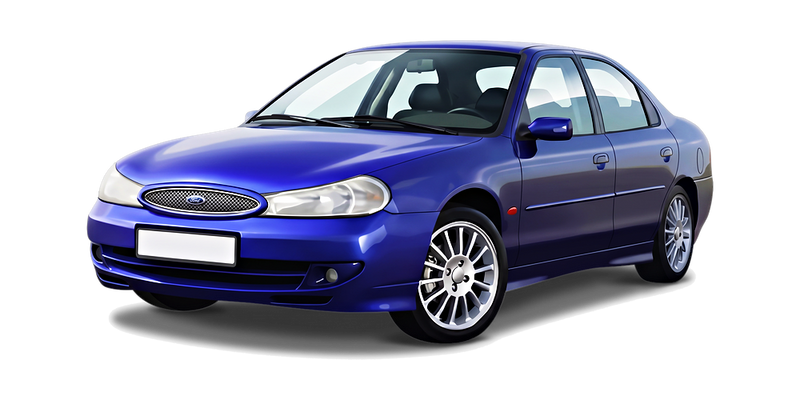 Ford Mondeo 2000 - 2007 (Mk III) Sedan