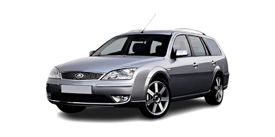 Ford Mondeo 2000 - 2007 (Mk III) Wagon Wiper Blades