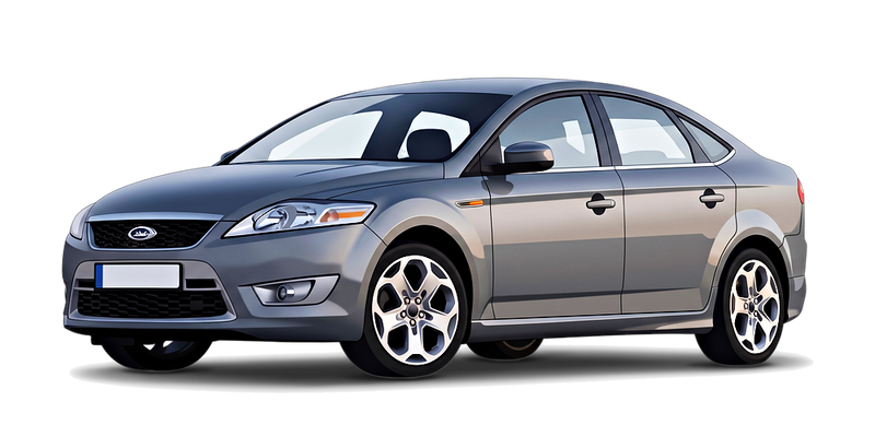 Ford Mondeo 2007 - 2015 (MA, MB, MC) Sedan-Hatch