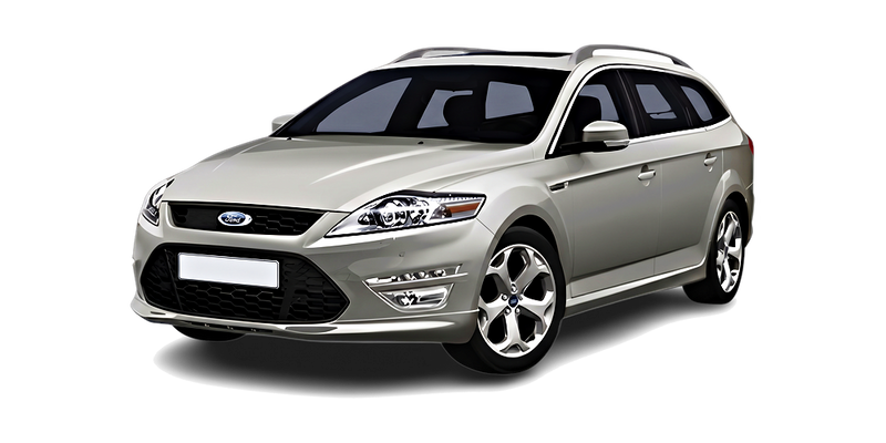 Ford Mondeo 2009 - 2015 (MB, MC) Wagon