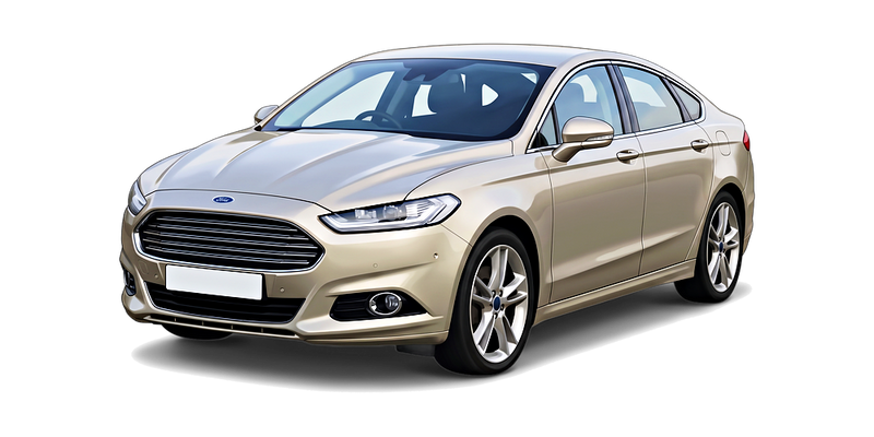 Ford Mondeo 2014 - 2019 (MD) Sedan-Hatch