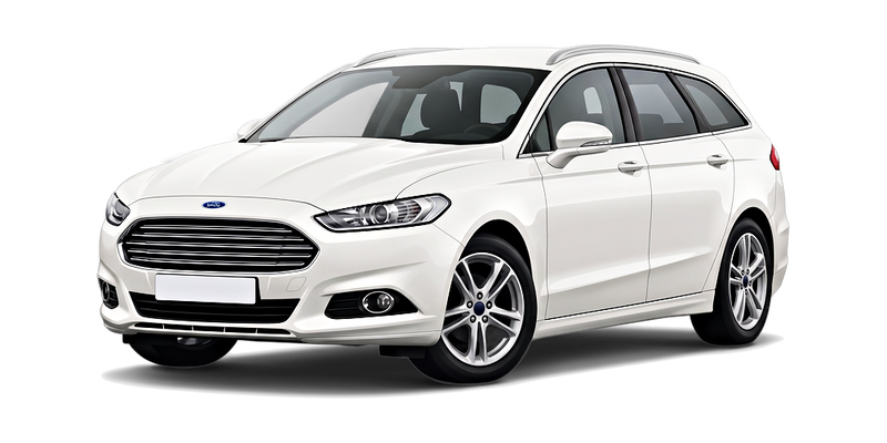 Ford Mondeo 2014 - 2019 (MD) Wagon