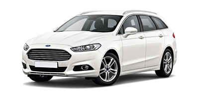 Ford Mondeo 2014 - 2019 (MD) Wagon Wiper Blades
