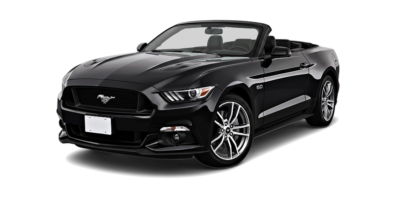 Ford Mustang 2014 - 2017 (FM) Convertible