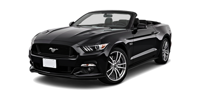 Ford Mustang 2014 - 2017 (FM) Convertible Wiper Blades