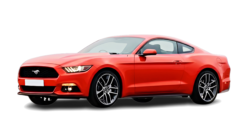 Ford Mustang 2014 - 2017 (FM) Coupe