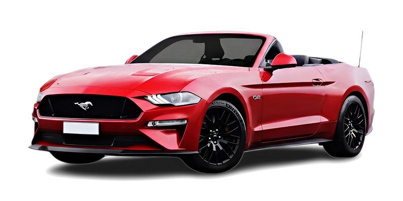 Ford Mustang 2018 - 2023 (FN) Convertible