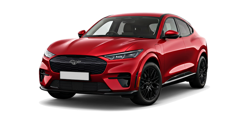 Ford Mustang Mach-E 2021 - 2026 (CGW)