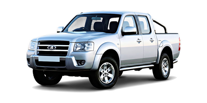 Ford Ranger 2006 - 2009 (PJ)