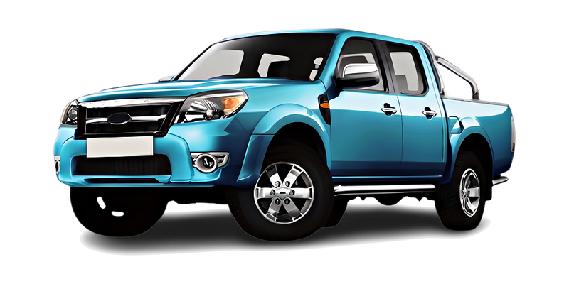 Ford Ranger 2009 - 2011 (PK)
