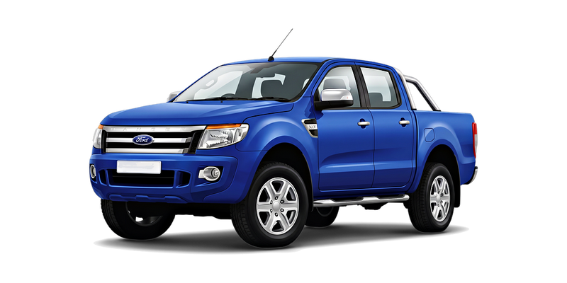 Ford Ranger 2011 - 2015 (PX MK 1)