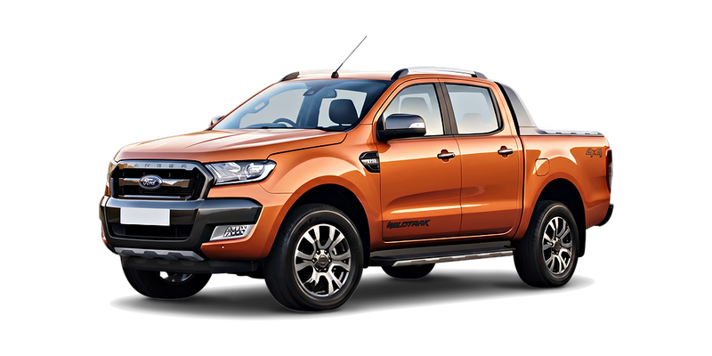 Ford Ranger 2015 - 2018 (PX MK 2)