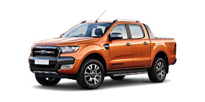 Ford Ranger 2015 - 2018 (PX MK 2) Wiper Blades