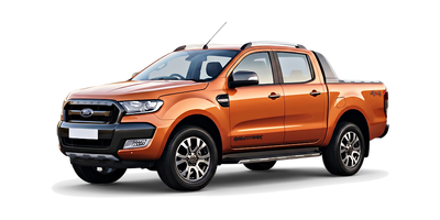 Ford Ranger 2018 - 2022 (PX MK 3) Wiper Blades