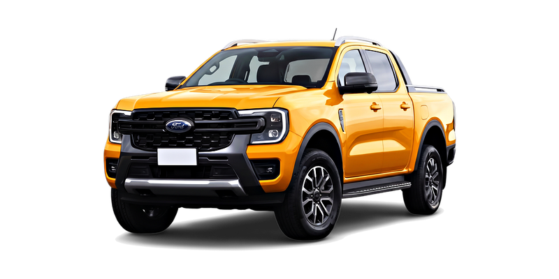 Ford Ranger 2022 - 2026 (PY)