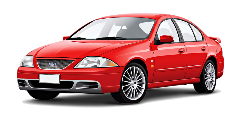 Ford TE50 1999 - 2002 (AU)