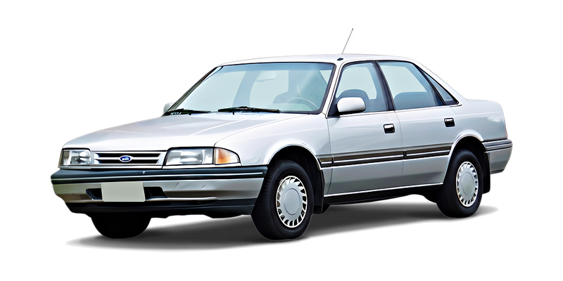 Ford Telstar 1987 - 1989 (AT)
