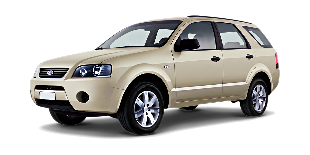 Ford Territory