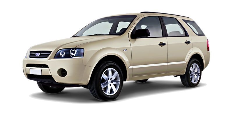 Ford Territory 2004 - 2011 (SX, SY)