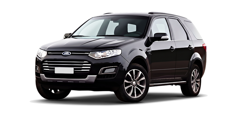 Ford Territory 2011 - 2017 (SZ, SZ Mk II)