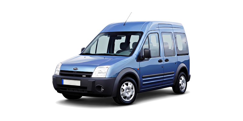 Ford Tourneo 2002 - 2012