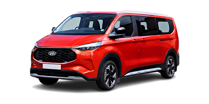 Ford Tourneo 2024 - 2026 (AV)