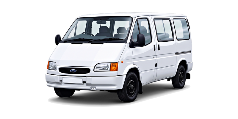 Ford Transit 1994 - 2000 (VF, VG) Bus