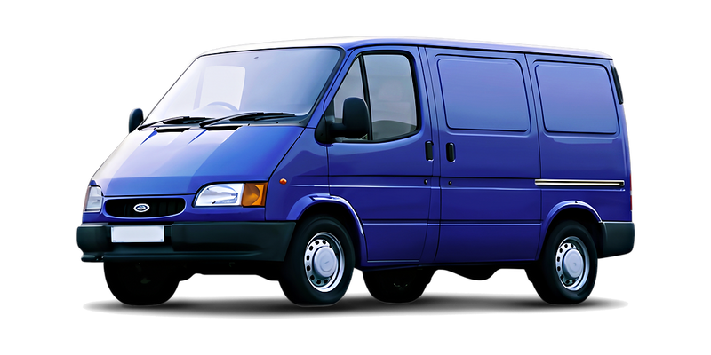Ford Transit 1994 - 2000 (VF, VG, VE) Van
