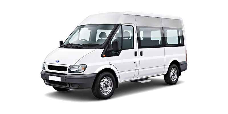 Ford Transit 2000 - 2006 (VH, VJ) Van