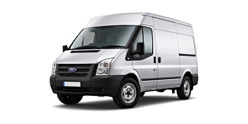 Ford Transit 2006 - 2014 (VM) Bus