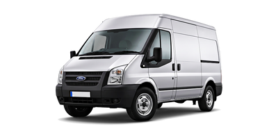 Ford Transit 2006 - 2014 (VM) Bus Wiper Blades