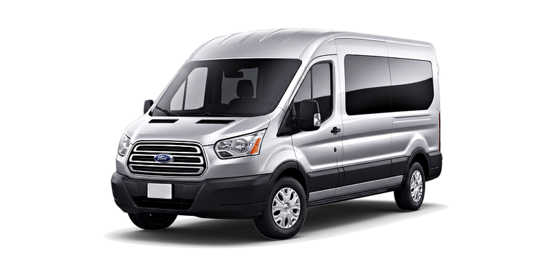 Ford Transit 2014 - 2026 (VO) Bus