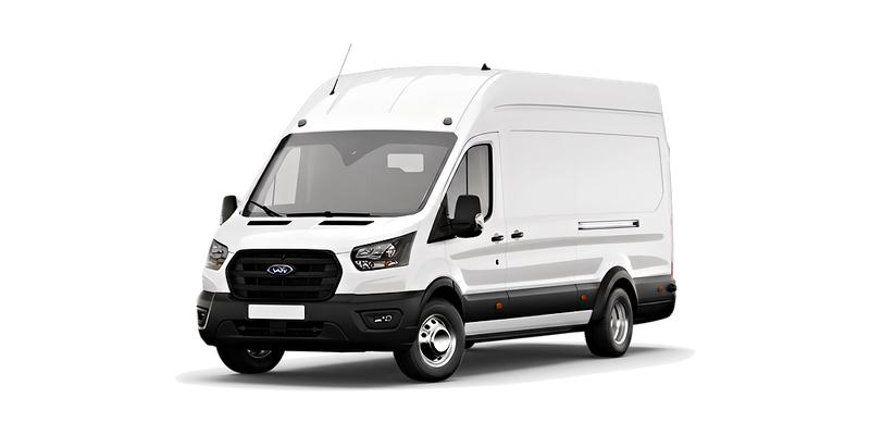 Ford Transit 2014 - 2026 (VO) Van
